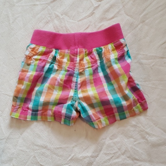 Plaid shorts - Picture 2 of 3